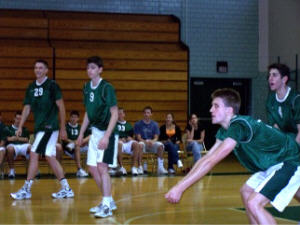 East Brunswick Volleyball